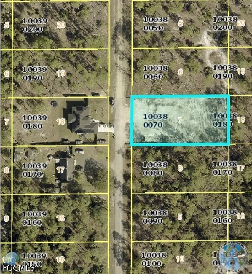 1510 Maple Avenue N, Lehigh Acres, FL 33972 - #1