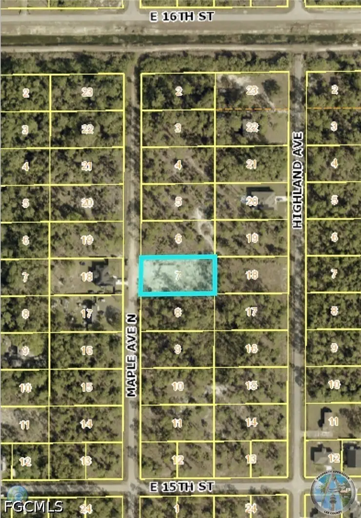 1510 Maple Avenue N, Lehigh Acres, FL 33972 - #2