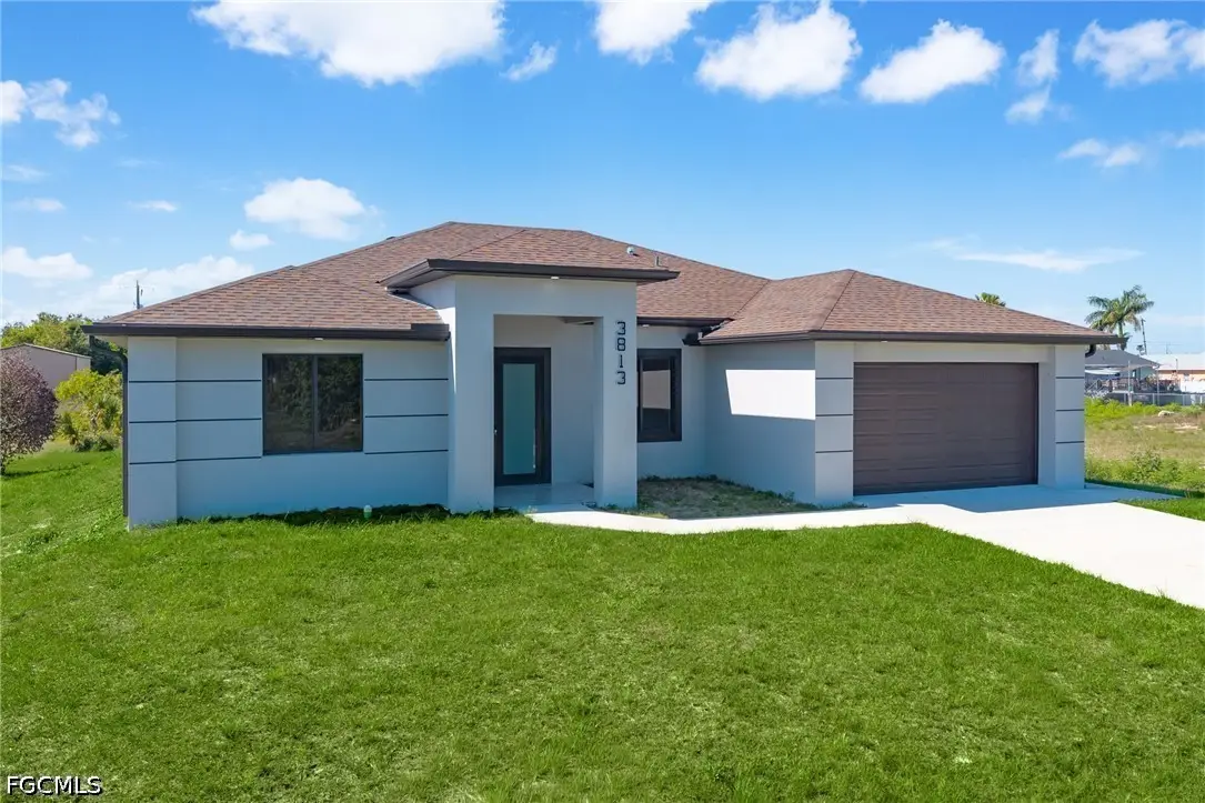 3813 1st Street Sw, Lehigh Acres, FL 33976 - #1