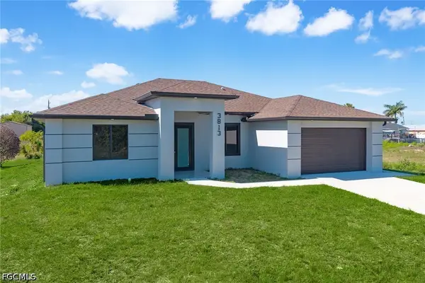 3813 1st Street Sw, Lehigh Acres, FL 33976