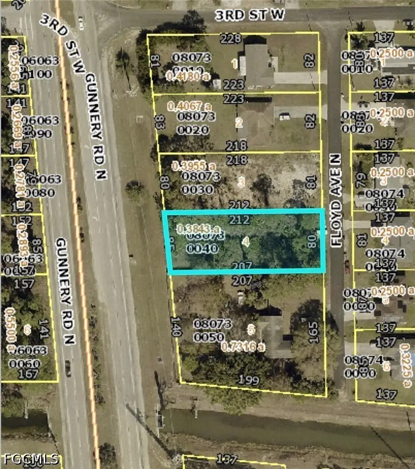 202 Gunnery Road N, Lehigh Acres, FL 33971 - #1