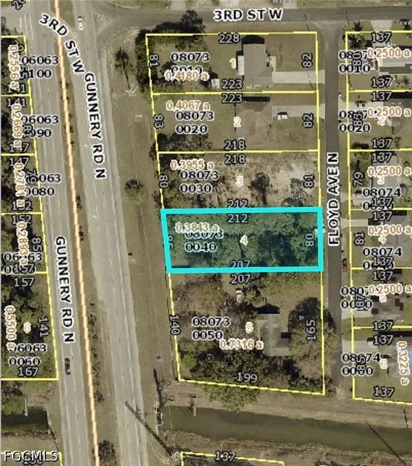 202 Gunnery Road N, Lehigh Acres, FL 33971