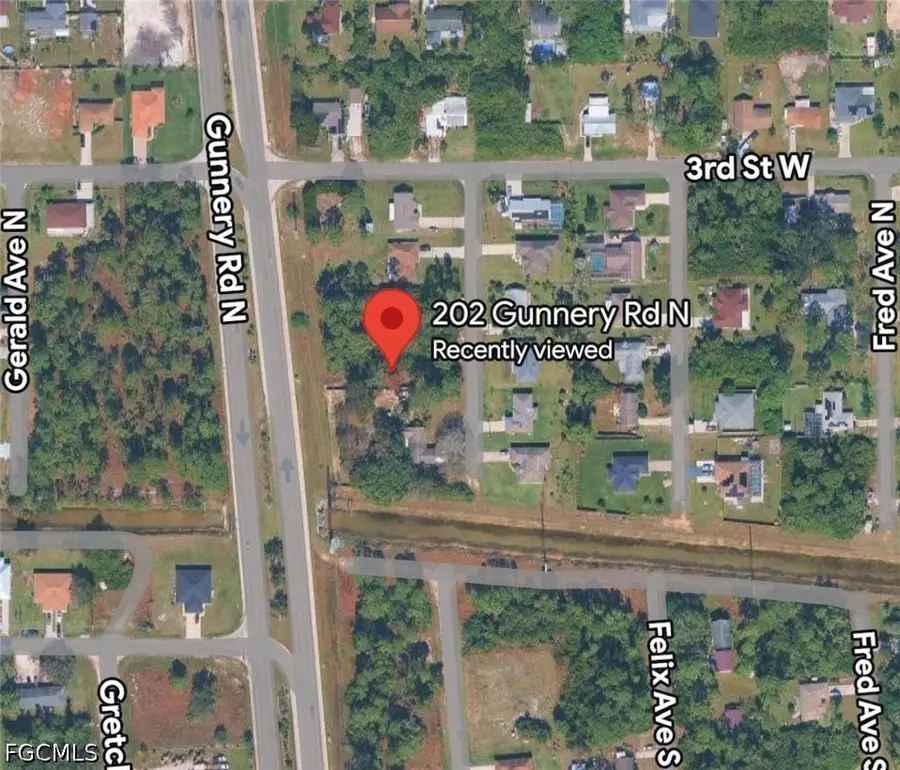 202 Gunnery Road N, Lehigh Acres, FL 33971 - #2