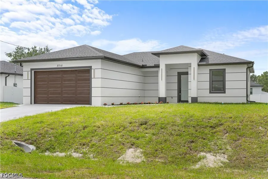 3715 38th Street Sw, Lehigh Acres, FL 33976 - #2