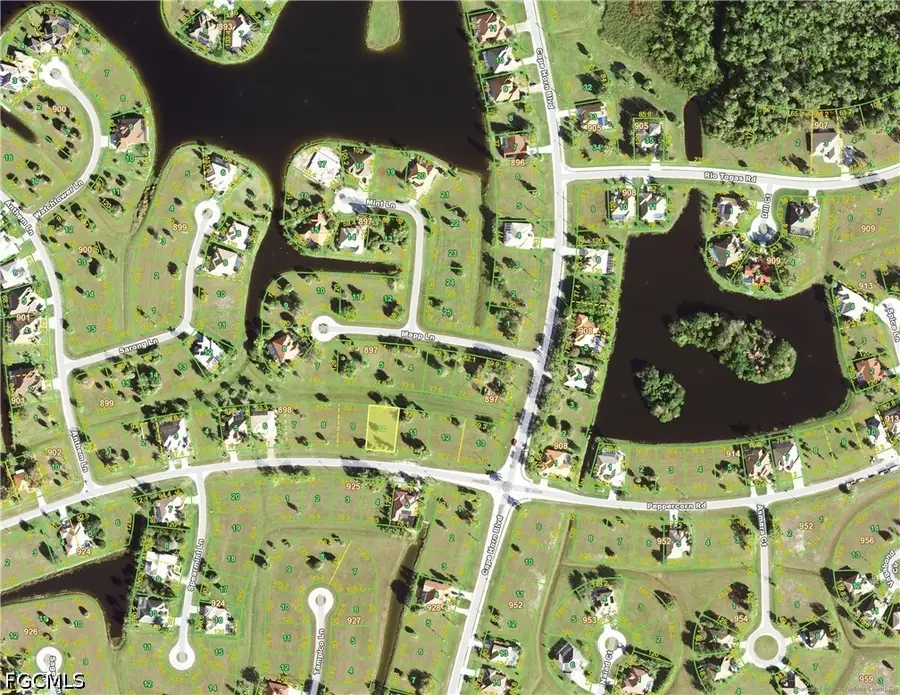 24268 Peppercorn Road, Punta Gorda, FL 33955 - #3