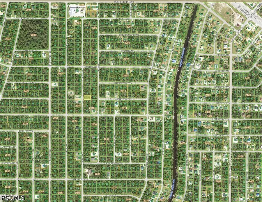 182 Heather Street, Port Charlotte, FL 33953 - #2