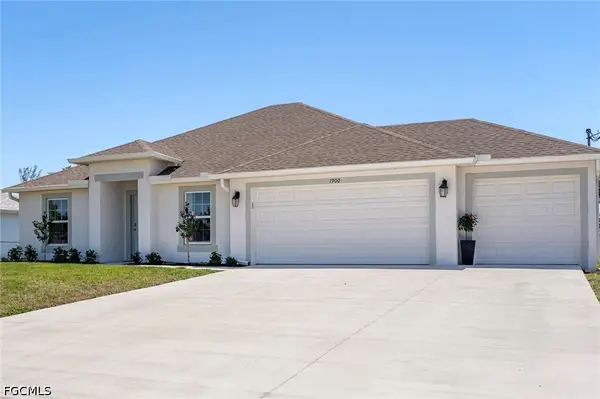 1900 NW 21st Terrace, Cape Coral, FL 33993