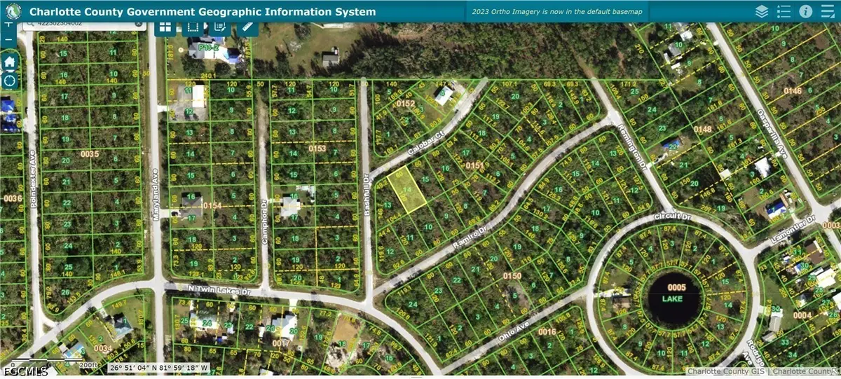 28071 Calobar Court, Punta Gorda, FL 33955 - #1