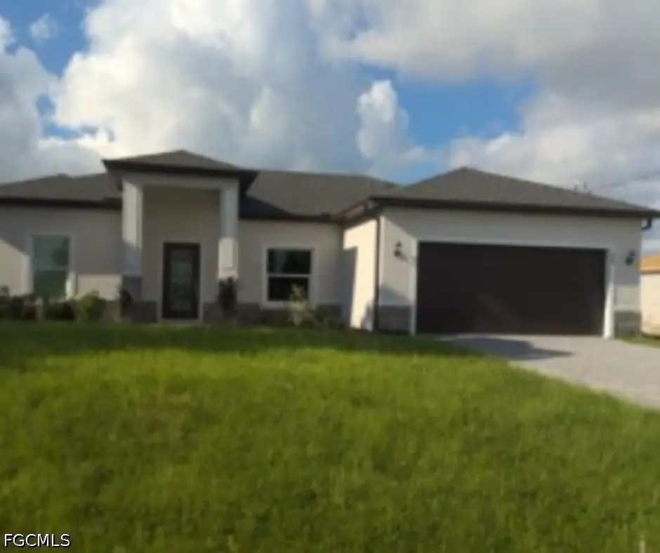 28 NW 26th Street, Cape Coral, FL 33993 - #1