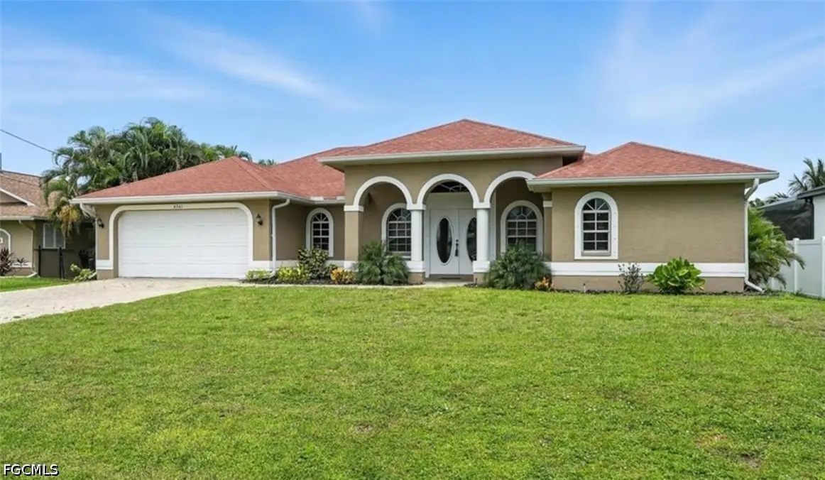 4341 SW 25th Court, Cape Coral, FL 33914 - #1