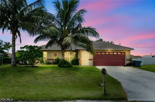1728 NE 22nd Terrace, Cape Coral, FL 33909