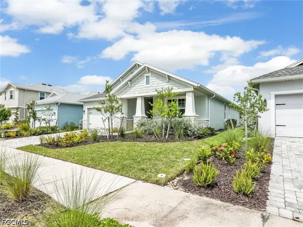 15862 Elina Sky Drive, Punta Gorda, FL 33982