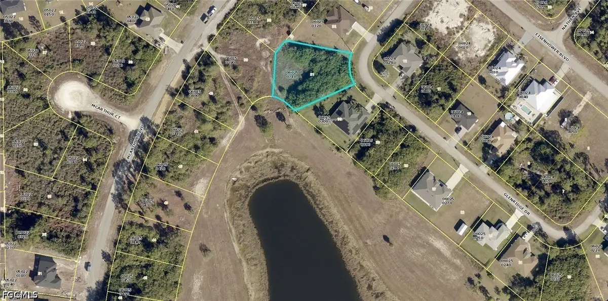 356 Glenridge Drive, Lehigh Acres, FL 33974 - #1