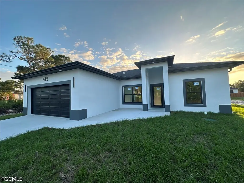 515 Hutton Street E, Lehigh Acres, FL 33974 - #1