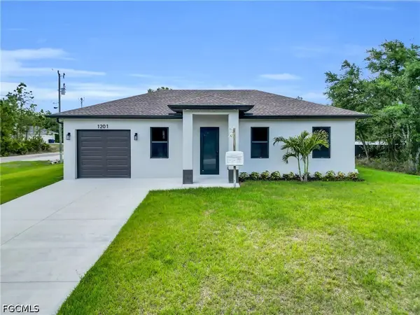 1201 E 7th Street, Lehigh Acres, FL 33972