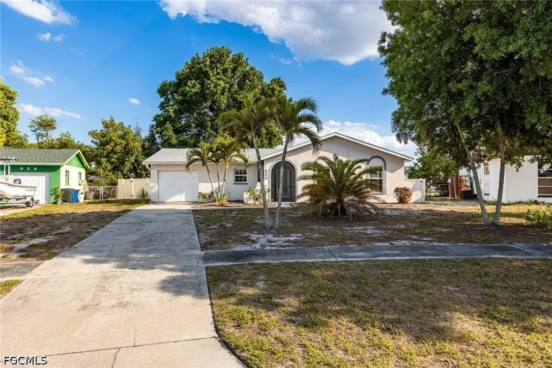 935 Hearty Street, North Fort Myers, FL 33903 - #1