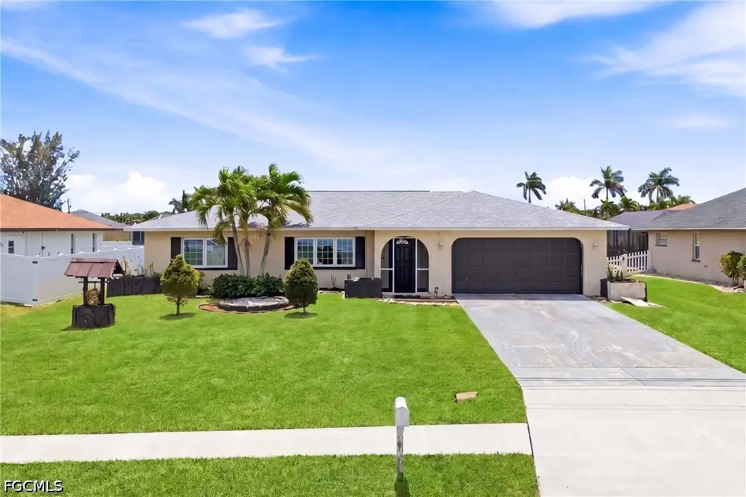 2658 SW 32nd Street, Cape Coral, FL 33914 - #1