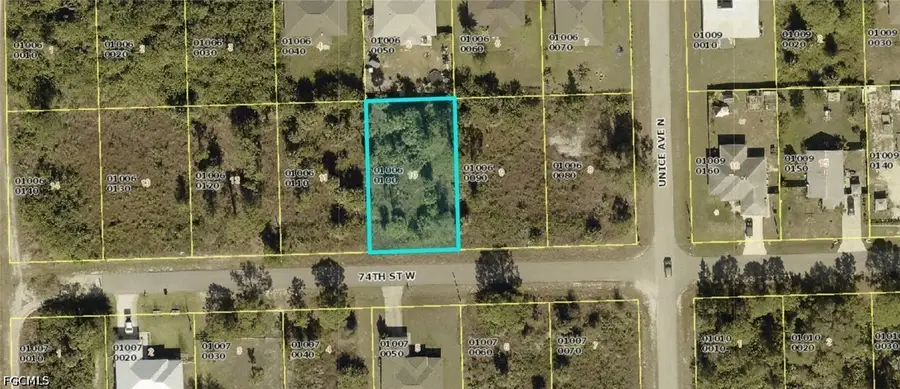 3604 74th Street W, Lehigh Acres, FL 33971 - #3