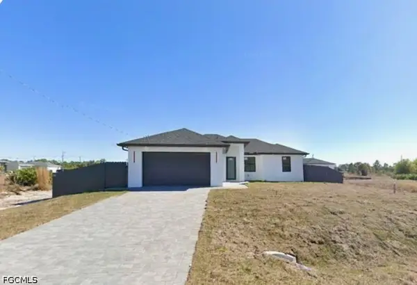 913 Mildred Avenue S, Lehigh Acres, FL 33974
