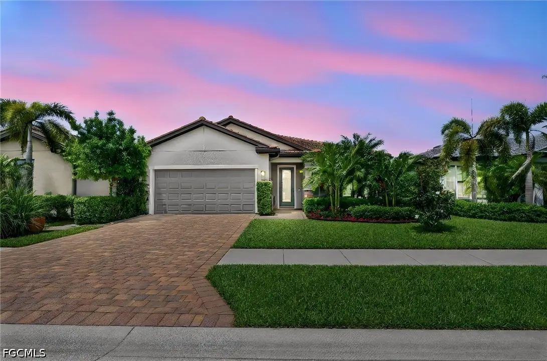 3573 E Hampton Circle, Alva, FL 33920 - #1