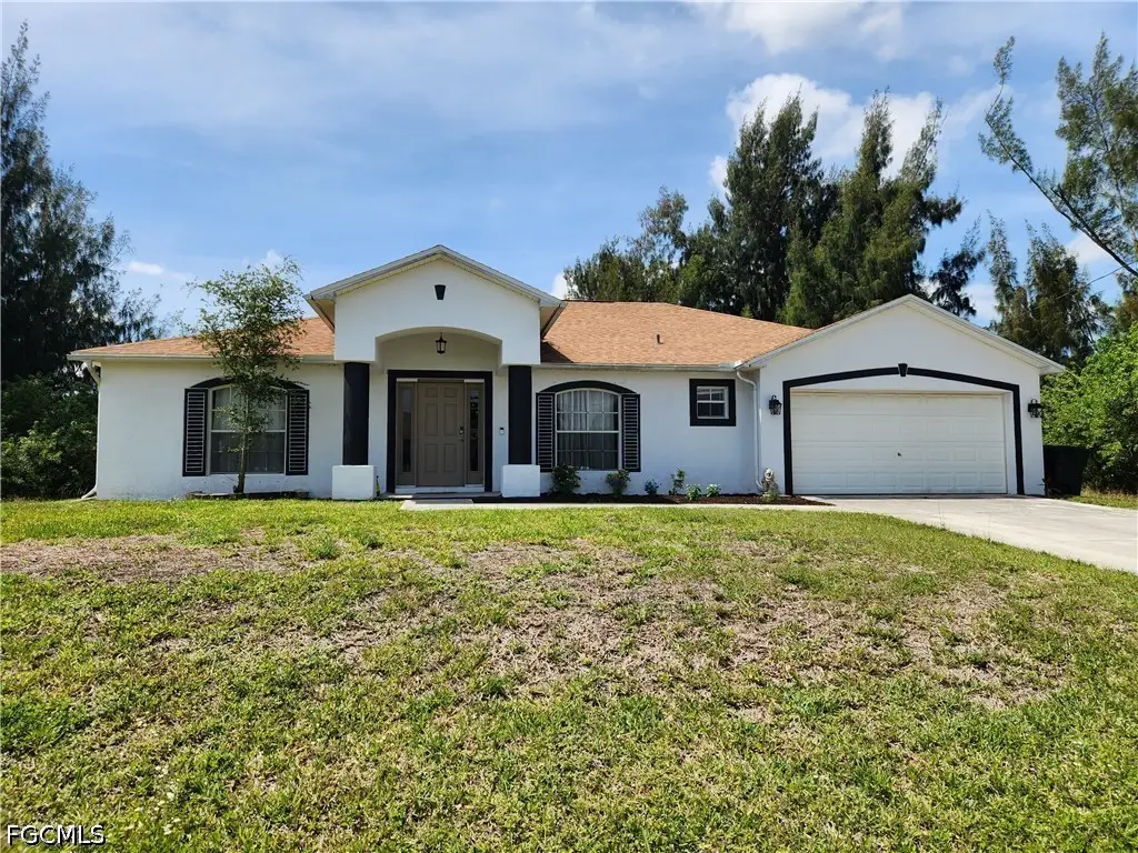 2508 NW 12th Street, Cape Coral, FL 33993 - #1