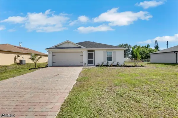 414 NW 13th Terrace, Cape Coral, FL 33993