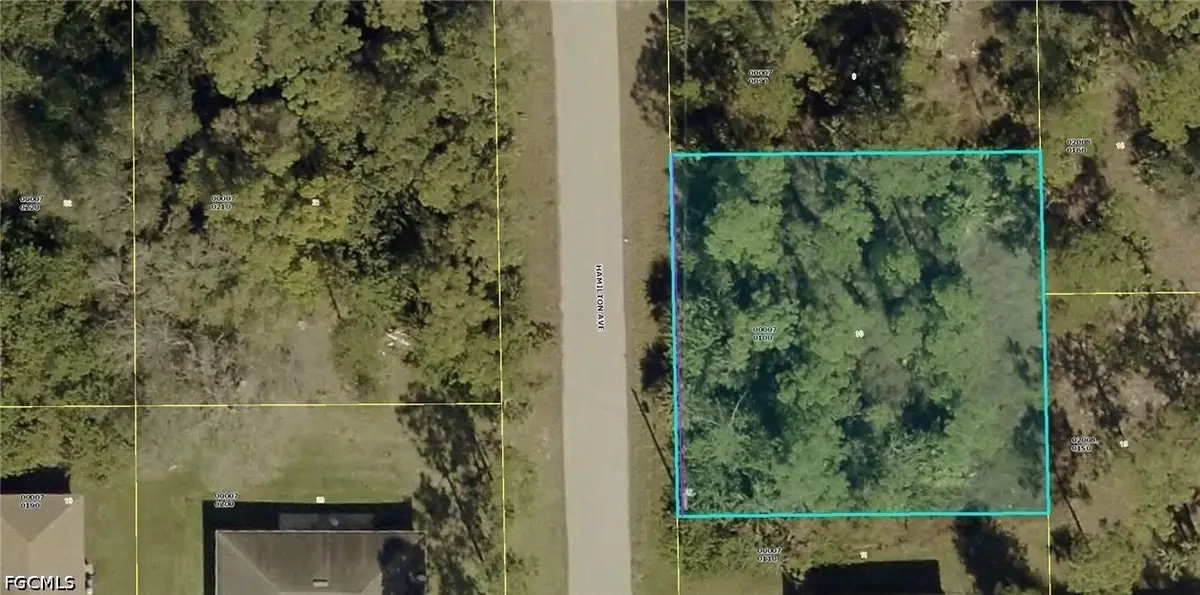 410 Hamilton Avenue, Lehigh Acres, FL 33972 - #1