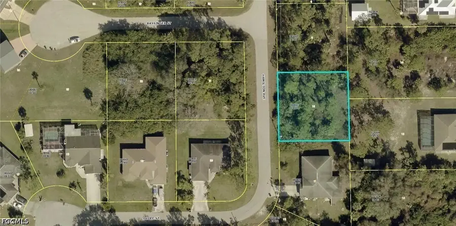 410 Hamilton Avenue, Lehigh Acres, FL 33972 - #2