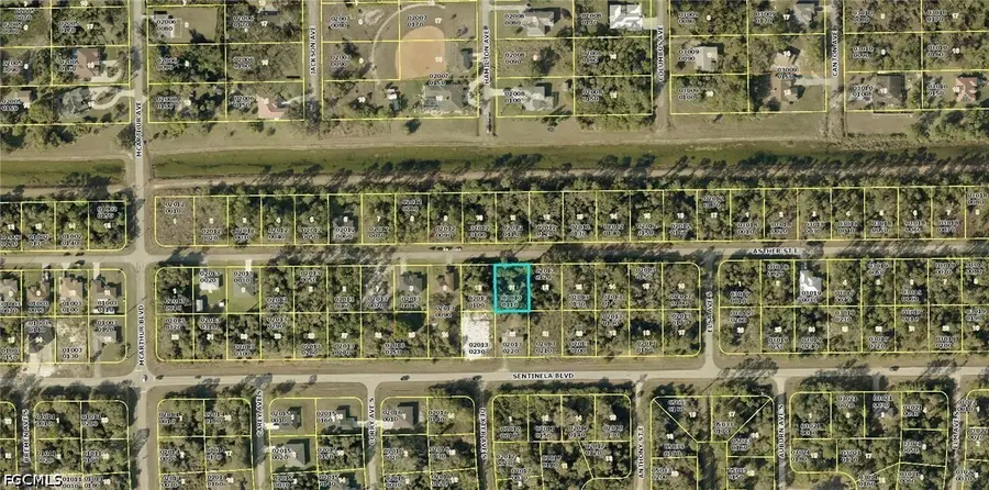 1022 Asther Street E, Lehigh Acres, FL 33974 - #3