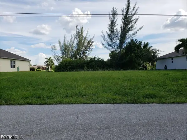 436 SE 13th Terrace, Cape Coral, FL 33990