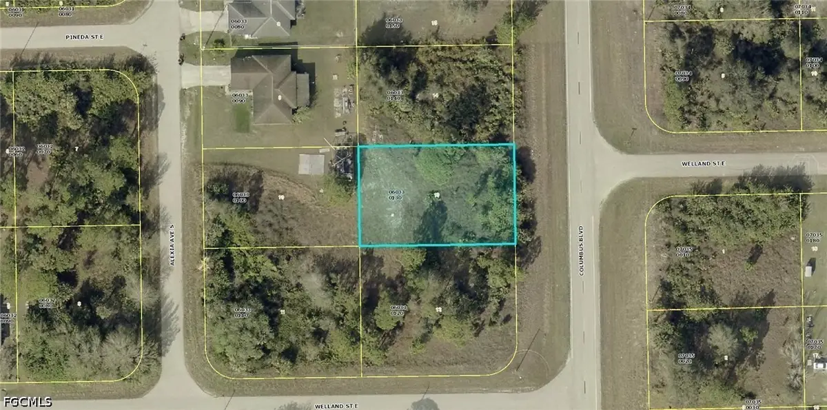 540 Columbus Boulevard S, Lehigh Acres, FL 33974 - #1