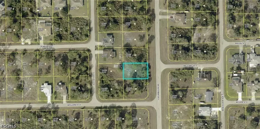 540 Columbus Boulevard S, Lehigh Acres, FL 33974 - #2