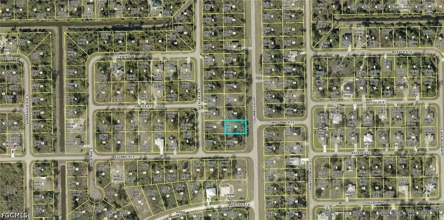 540 Columbus Boulevard S, Lehigh Acres, FL 33974 - #3