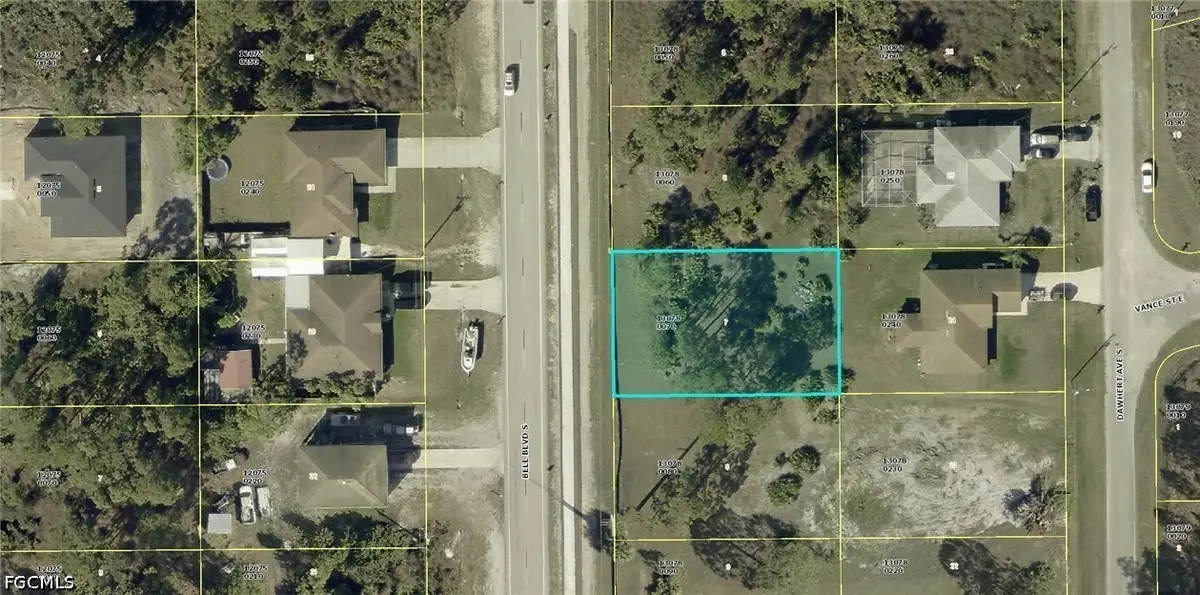 849 Bell Boulevard S, Lehigh Acres, FL 33974 - #1