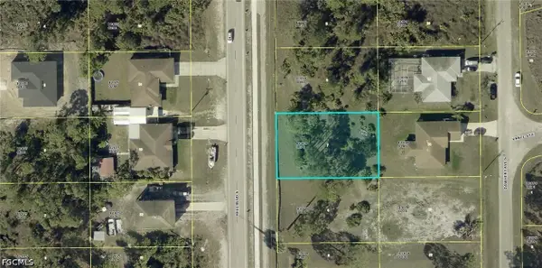 849 Bell Boulevard S, Lehigh Acres, FL 33974