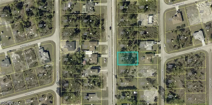 849 Bell Boulevard S, Lehigh Acres, FL 33974 - #2