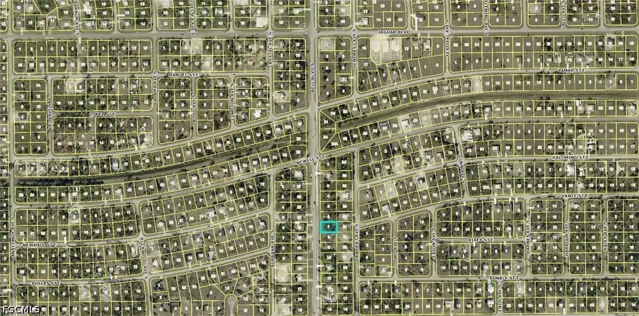 849 Bell Boulevard S, Lehigh Acres, FL 33974 - #3