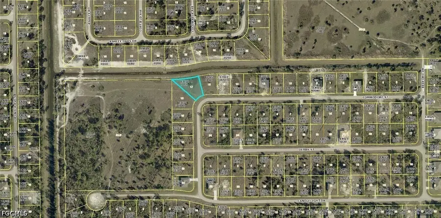 933 Commodore Street, Lehigh Acres, FL 33974 - #2