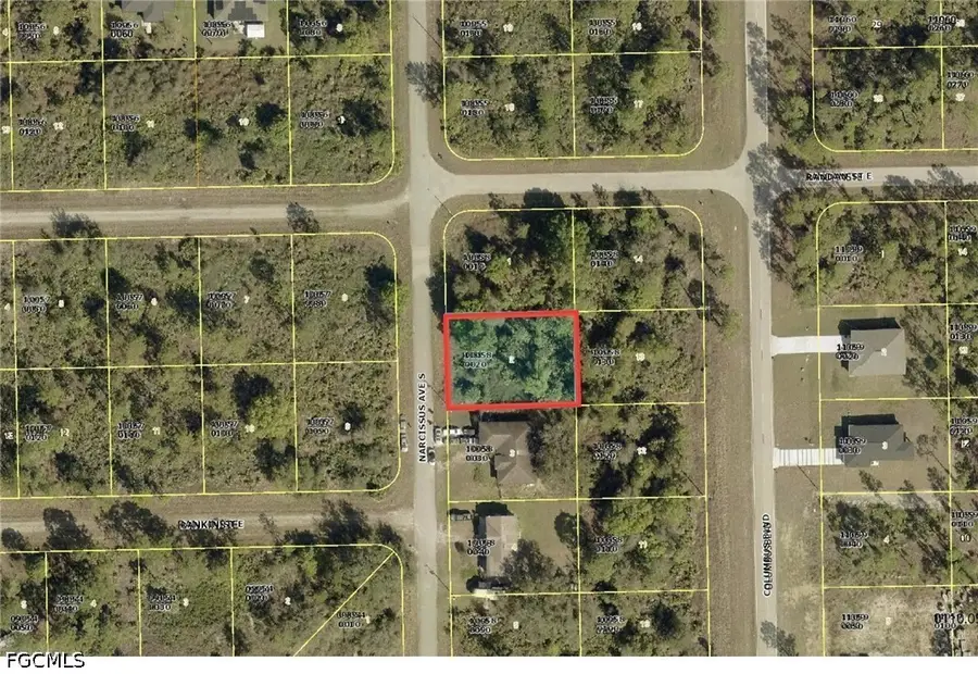 217 Narcissus Avenue S, Lehigh Acres, FL 33974 - #2