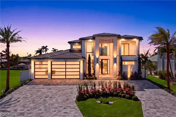 5332 Mayfair Court, Cape Coral, FL 33904