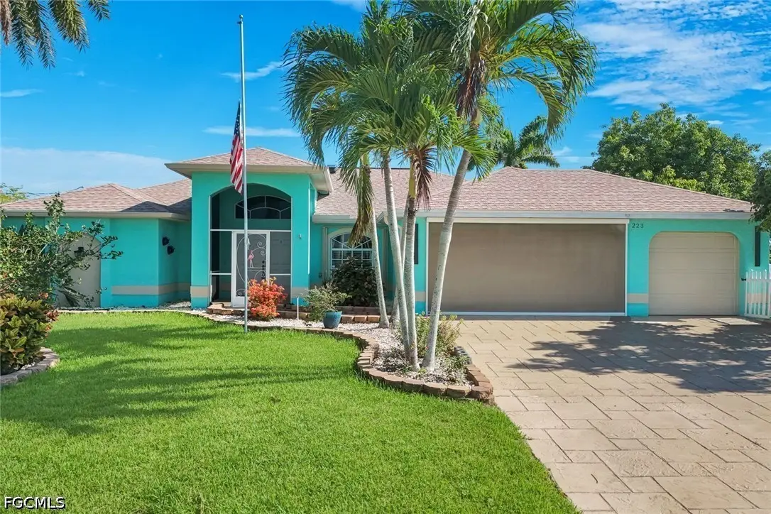 223 NW 5th Terrace, Cape Coral, FL 33993 - #1