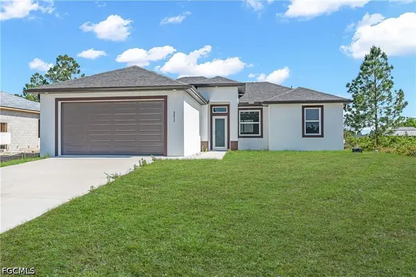 3611 18th Street Sw, Lehigh Acres, FL 33976