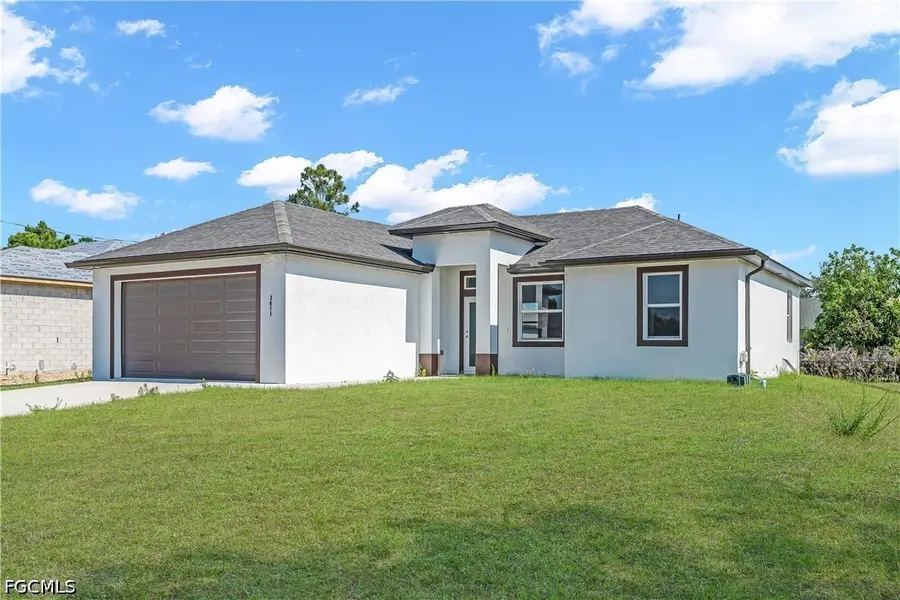 3611 18th Street Sw, Lehigh Acres, FL 33976 - #2