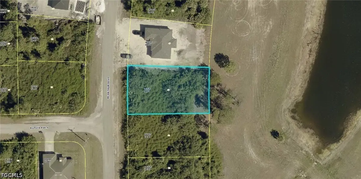 385 Mcarthur Boulevard, Lehigh Acres, FL 33974 - #1