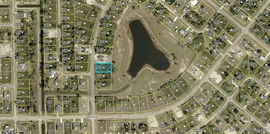 385 Mcarthur Boulevard, Lehigh Acres, FL 33974 - #2