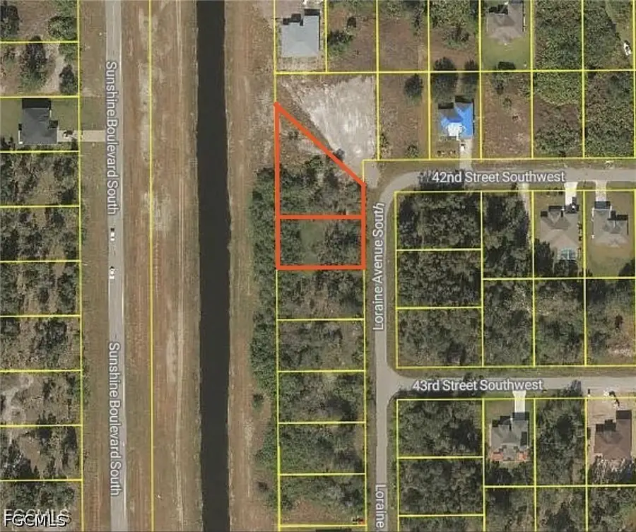 4200 Loraine Avenue S, Lehigh Acres, FL 33976 - #3