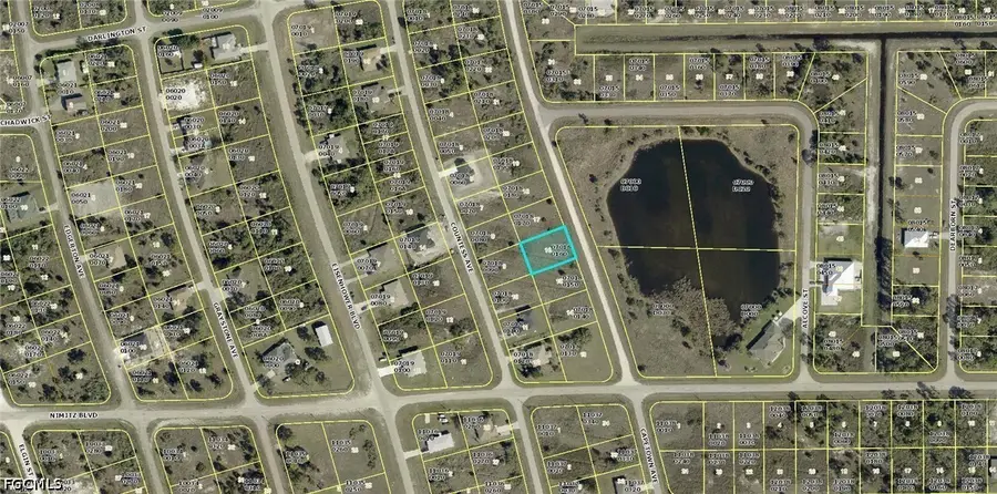 954 Capetown Avenue, Lehigh Acres, FL 33974 - #2