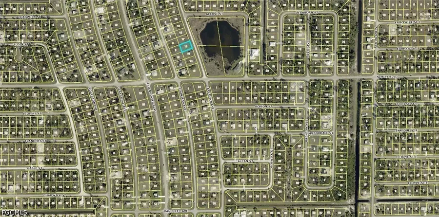 954 Capetown Avenue, Lehigh Acres, FL 33974 - #3