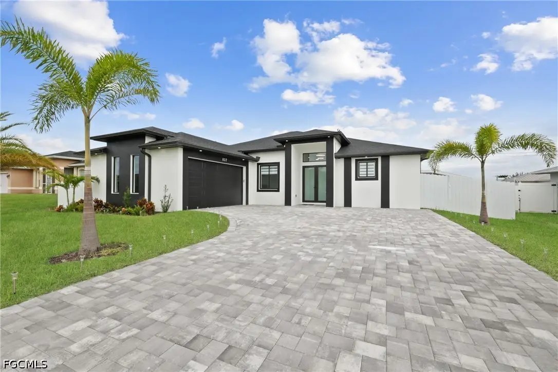837 NE 6th Place, Cape Coral, FL 33909 - #1