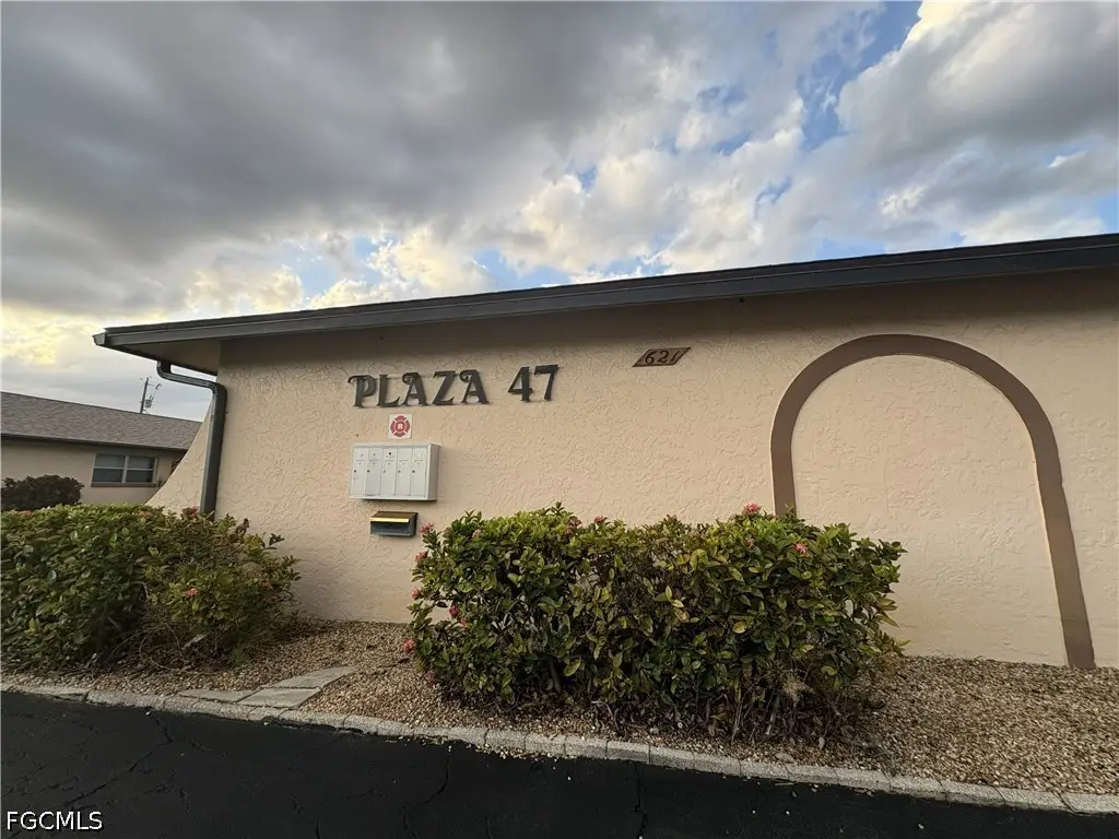 619 SE 47th Street #4, Cape Coral, FL 33904 - #1